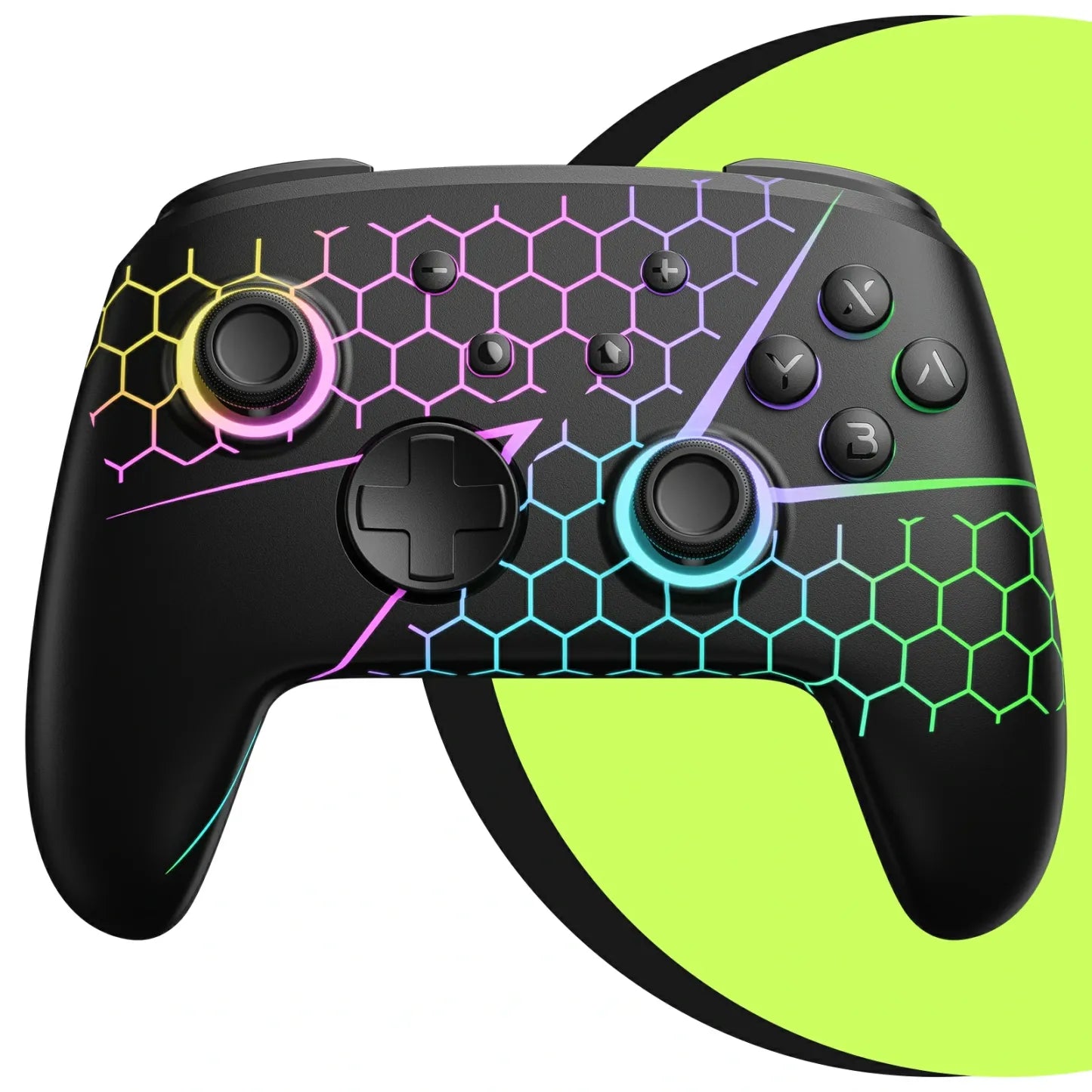 FUNLAB Firefly Switch/Switch2 Pro Controller - Z – Funlab