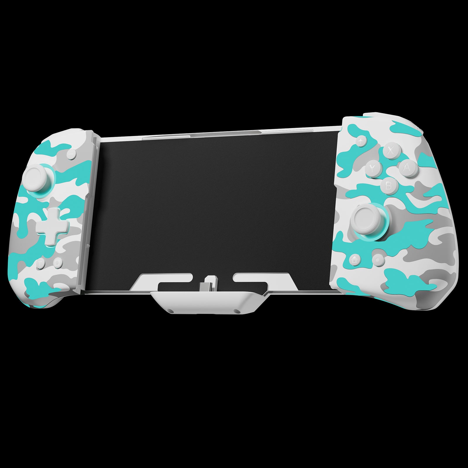 FUNLAB Luminpad Switch Gripcon - Camouflge White – Funlab