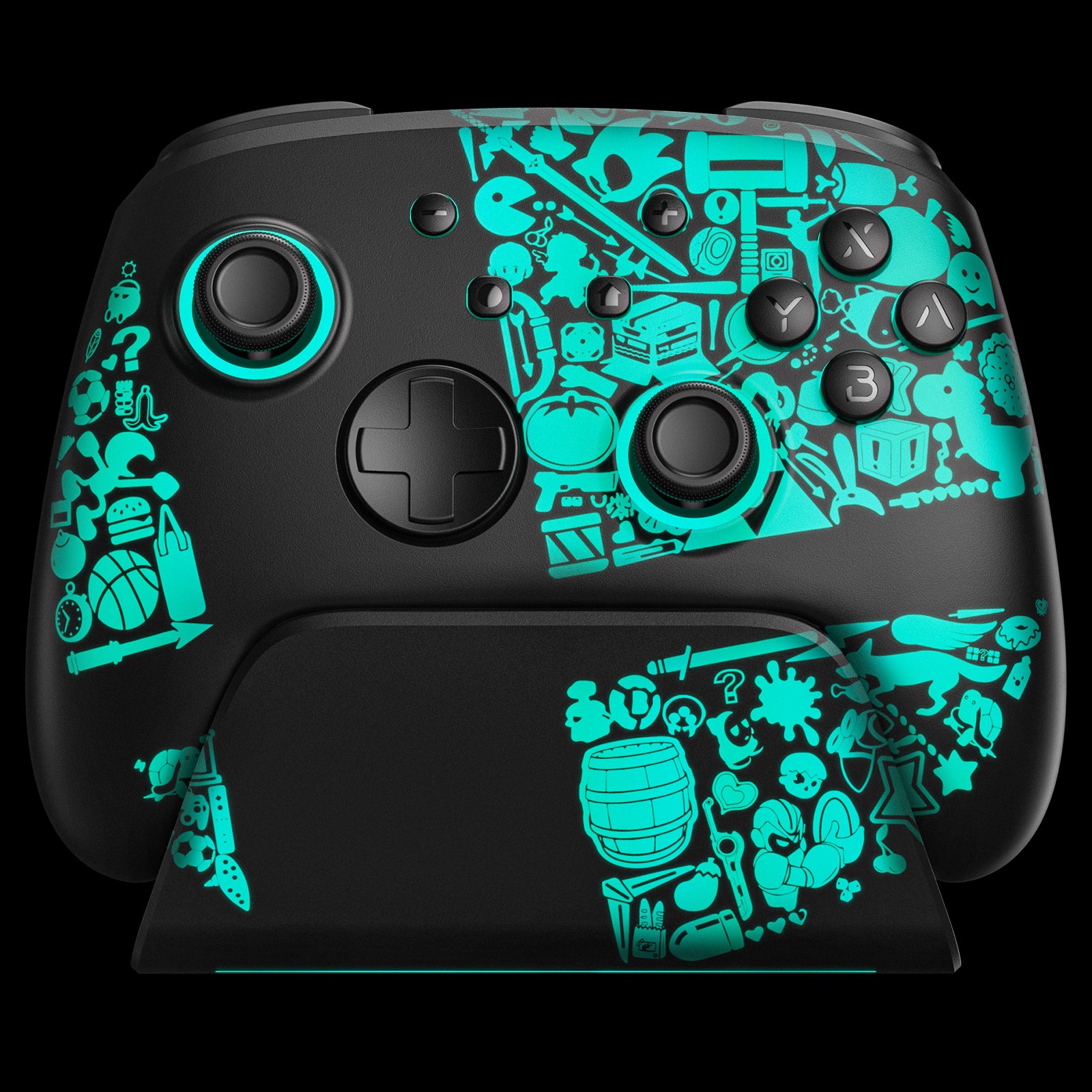 FUNLAB Luminex Pro Wireless Switch Controller - Smash – Funlab