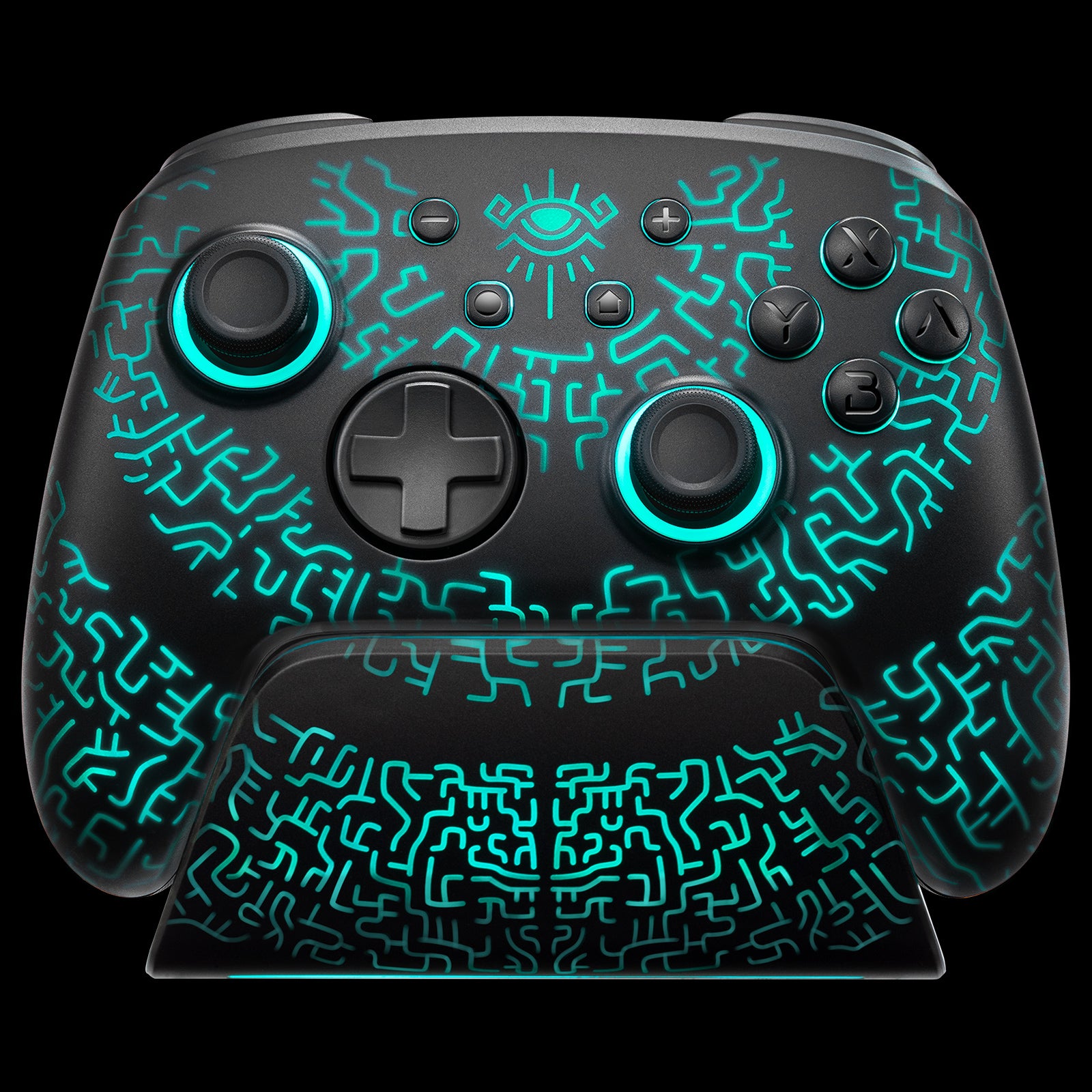 FUNLAB Luminex Pro Wireless Switch Controller - Miner – Funlab