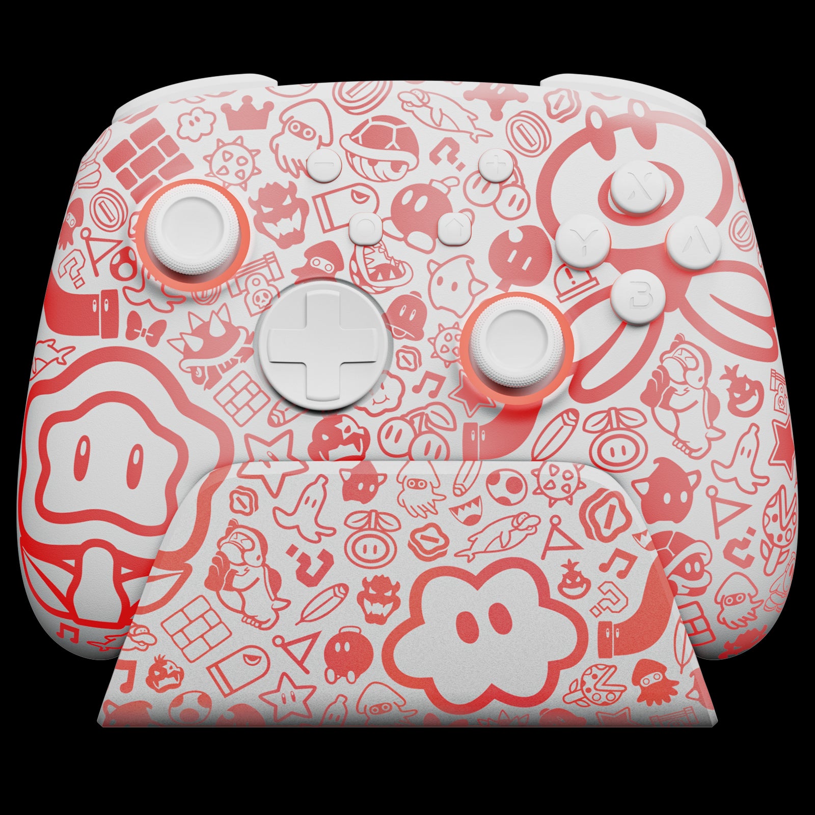任天堂 FUNLAB Luminex Pro Wireless Switch Controller - Wonder – Funlab