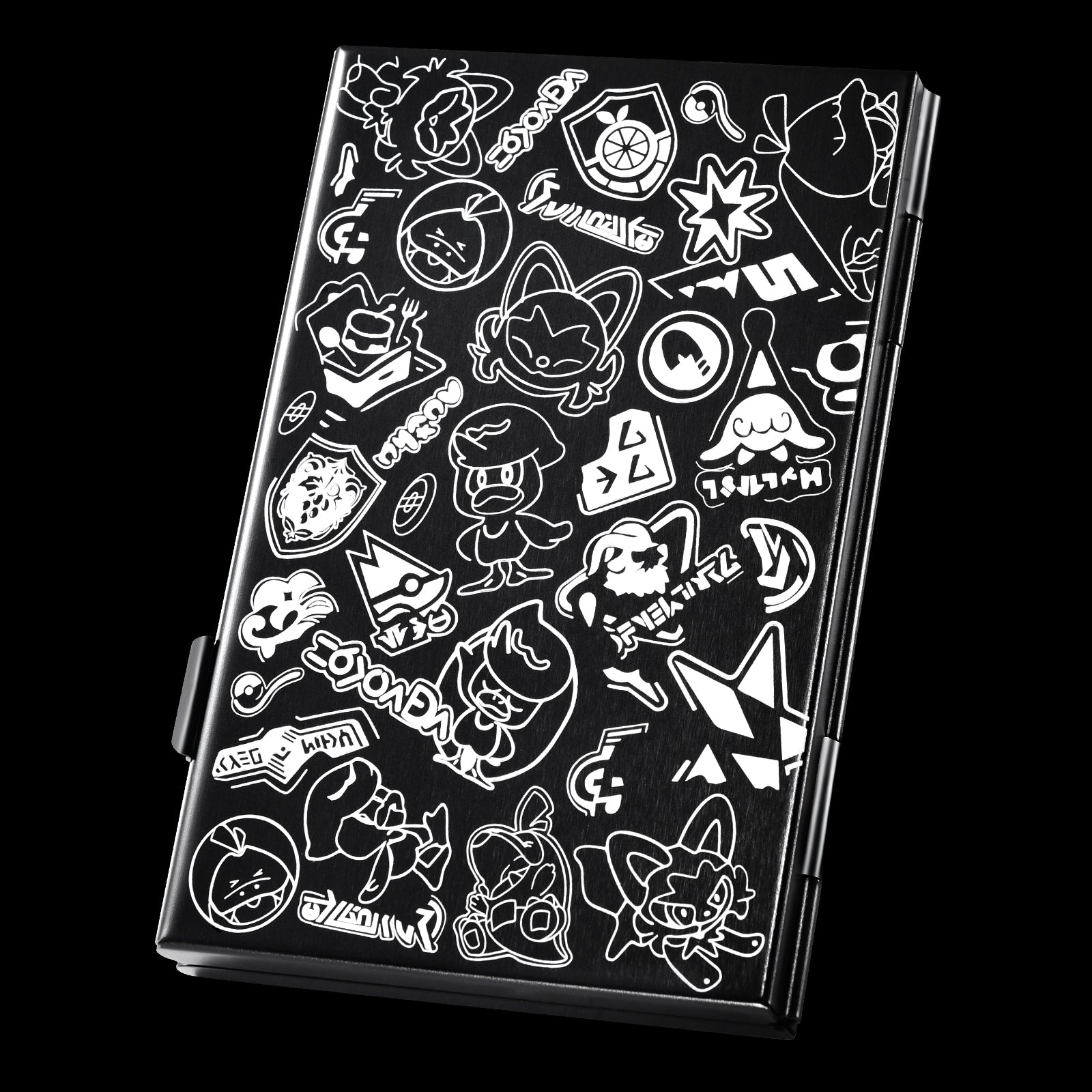 Switch Game Card Case - Black – Funlab