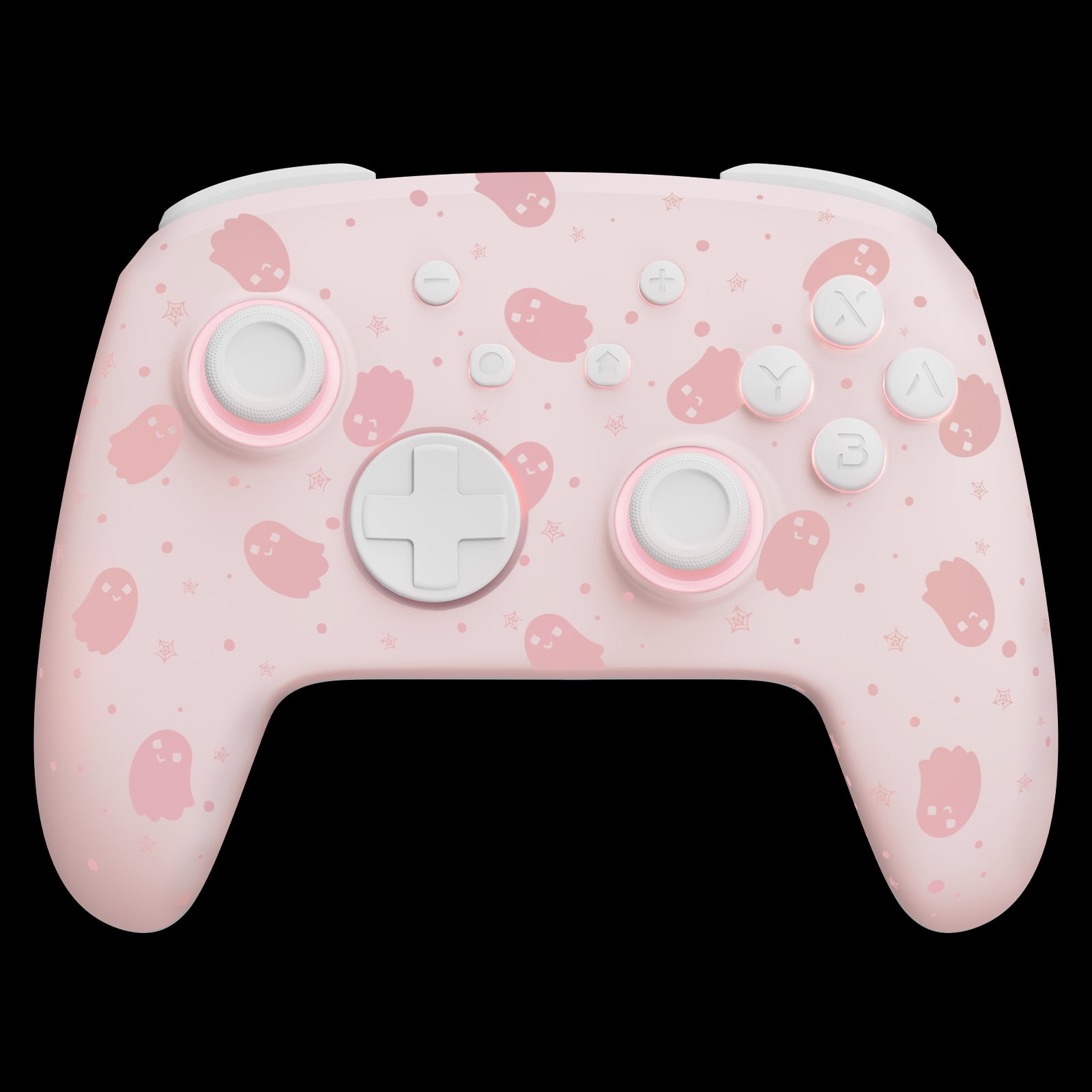 FUNLAB Firefly Pro Wireless Switch Controller Ghost – Funlab