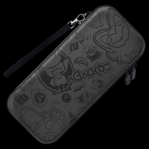 Switch Carrying Case - Black (Pokemon)
