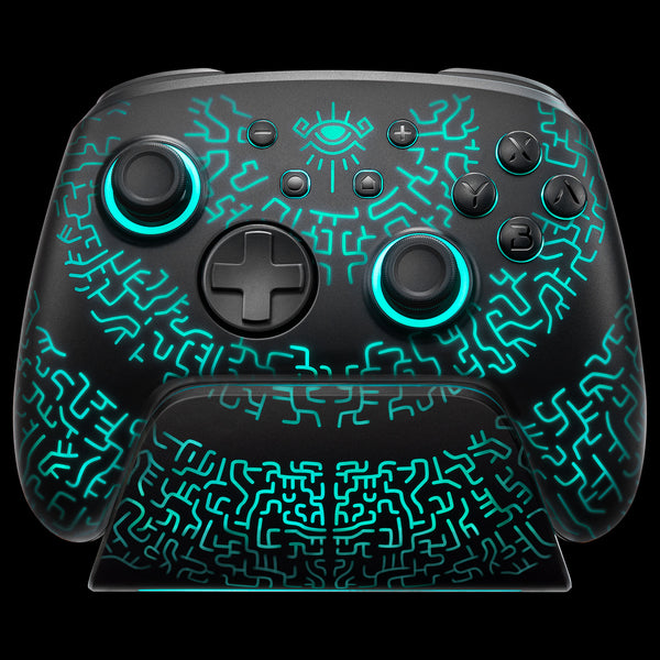 Fun Lab Controller Logo FUNLAB LUMINEX SWITCH PRO CONTROLLER – Funlab