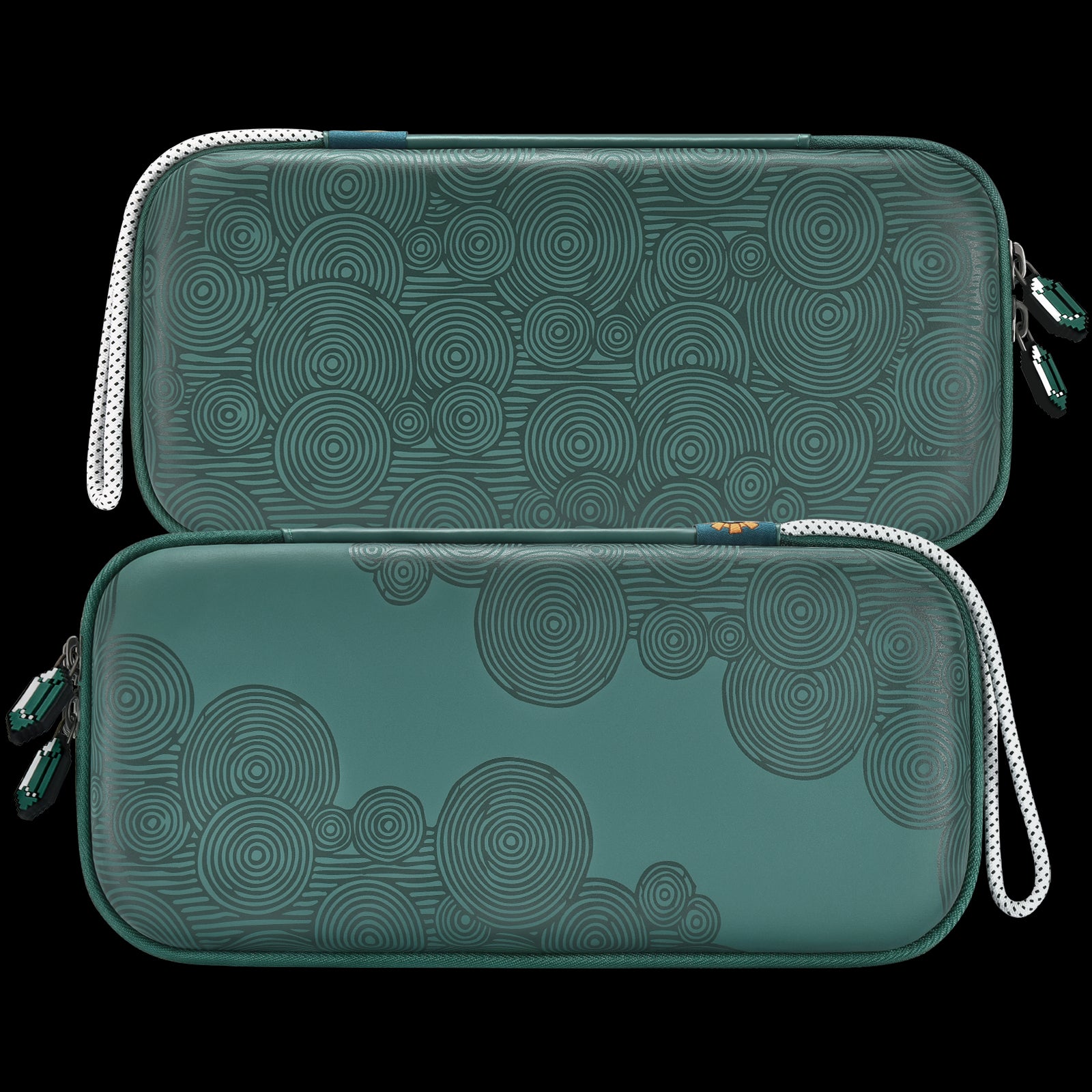 Switch Carrying Case - Green