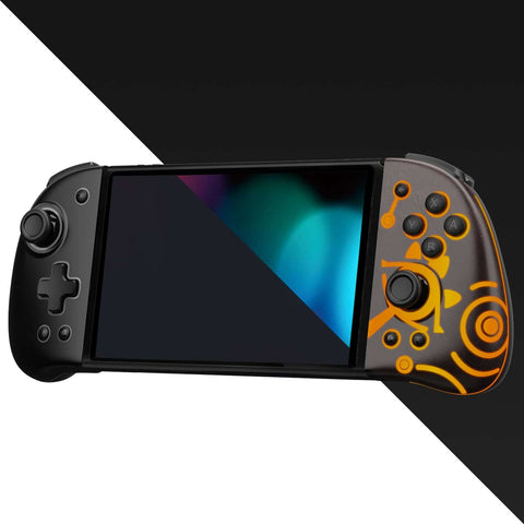 FUNLAB Luminous Wireless Joy-pad for Switch/Switch OLED - Temple