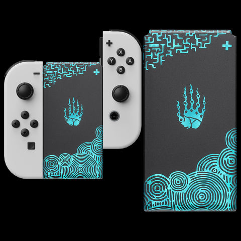 FUNLAB Lumingrip Switch Joy-Con Charging Grip - Ultrahand