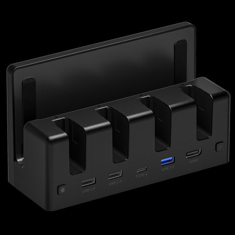 FUNLAB Lumindock Switch Docking Station with Joy-Con Charger - Ultrahand