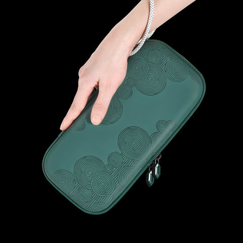 Switch Carrying Case - Green