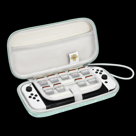 FUNLAB Switch Carrying Case - White