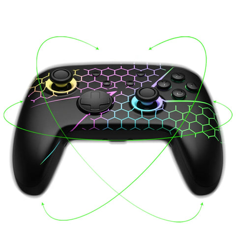 FUNLAB Firefly Switch/Switch2 Pro Controller - Z