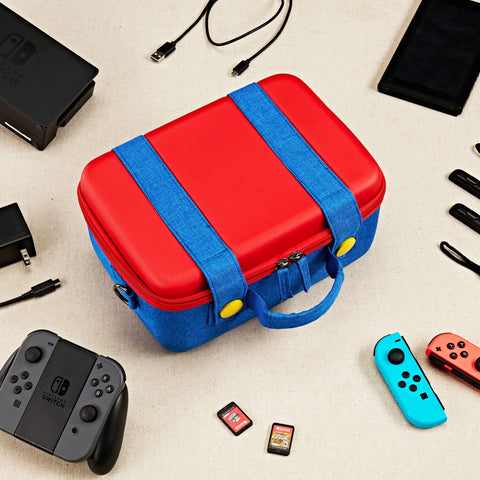 Travel Carrying Case  for Nintendo Switch