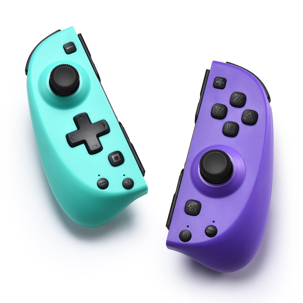 Switch Thumb Grips (Kirby) – Funlab