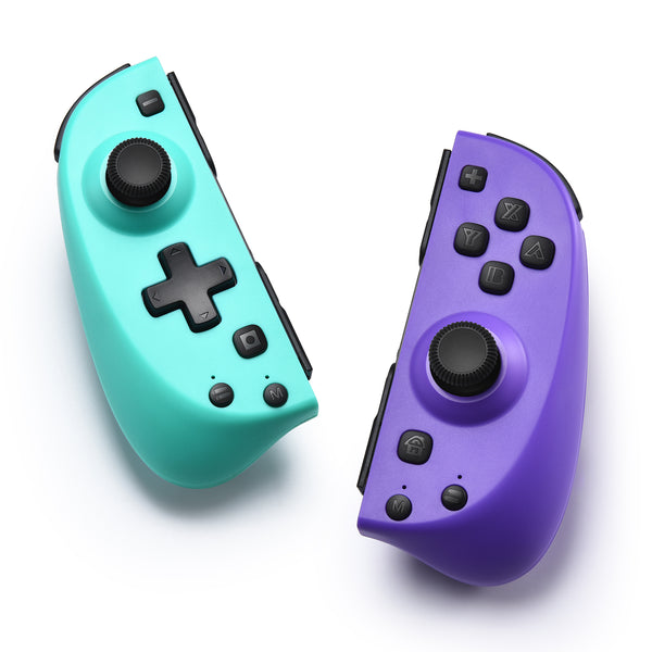 Wireless Joy Con Controller for Nintendo Switch JoyCon (Turquoise