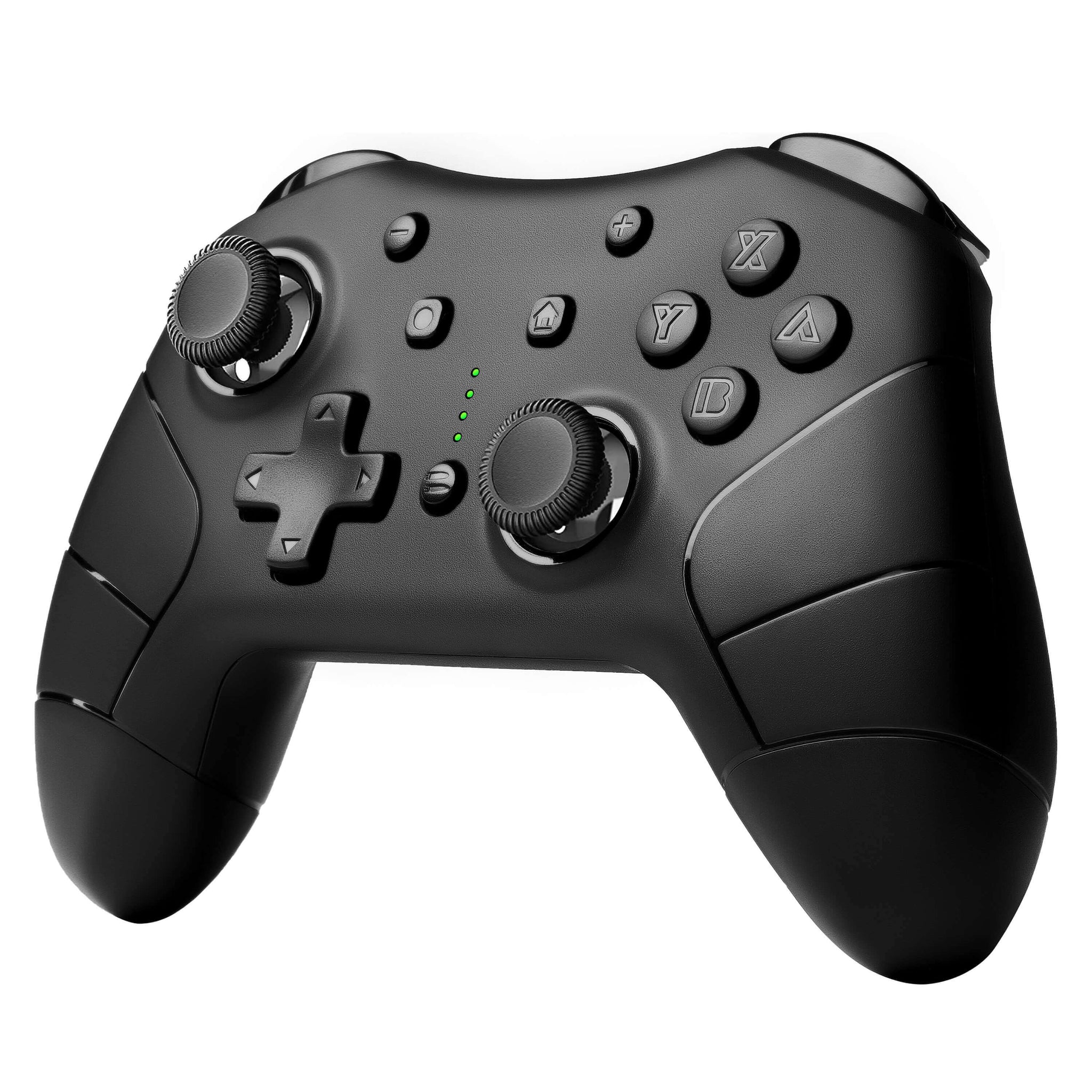 FUNLAB  Pro Controller for Nintendo Switch/Switch Lite (Black)