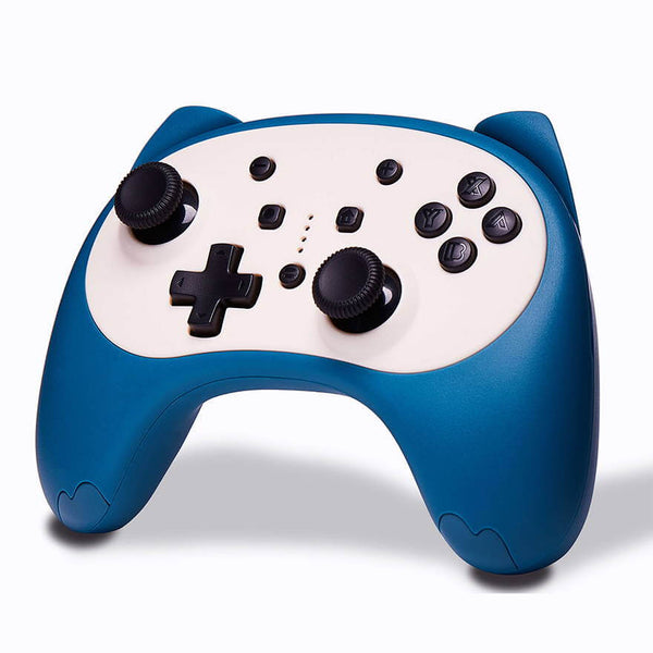 Snorlax Wireless Pro Controller for Nintendo Switch/Switch Lite-Funlab