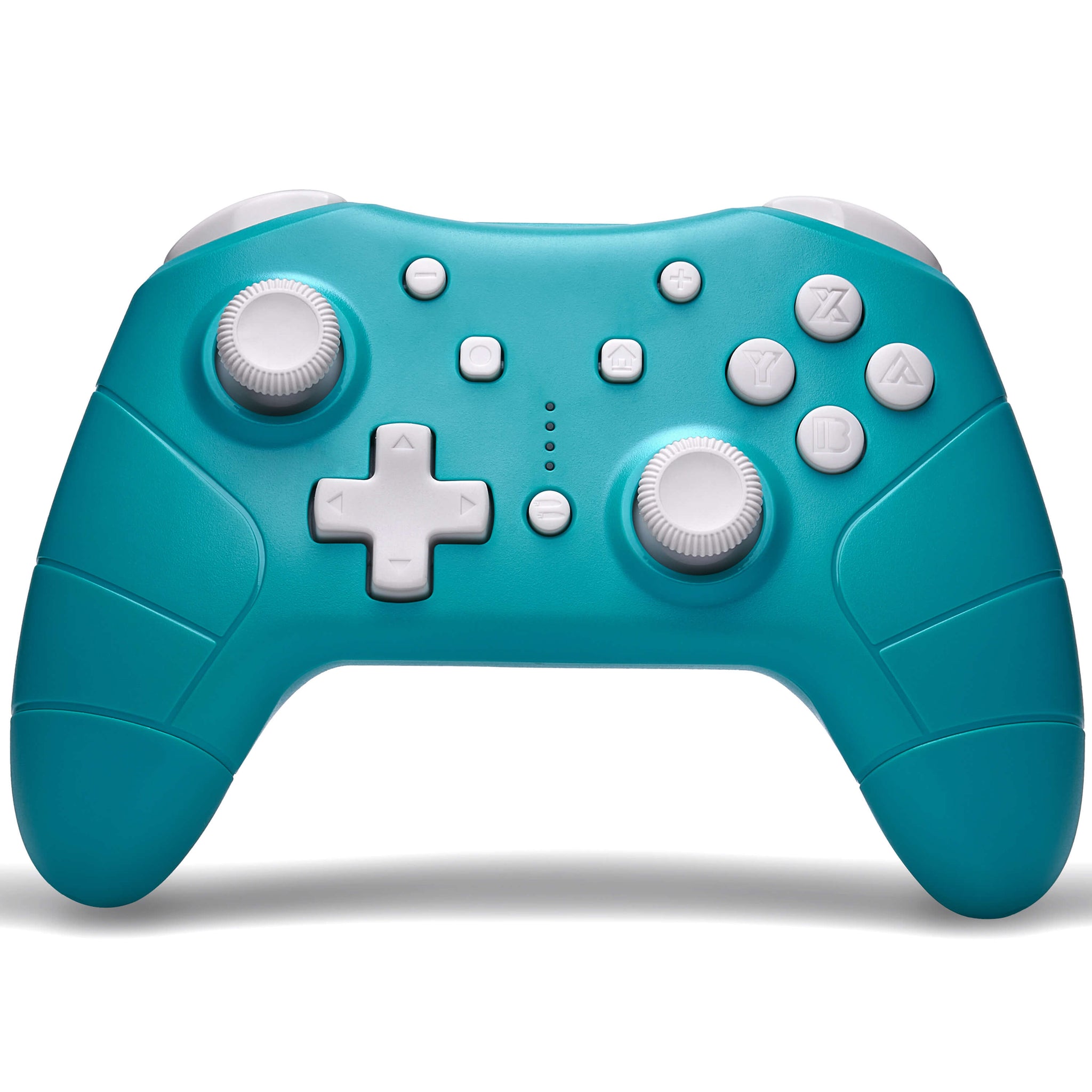 FUNLAB Pro Controller for Nintendo Switch/Switch Lite (Turquoise)-Funlab