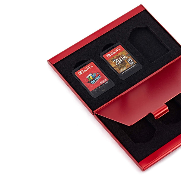 Game Card Case for Nintendo Switch (Pokédex)-Funlab